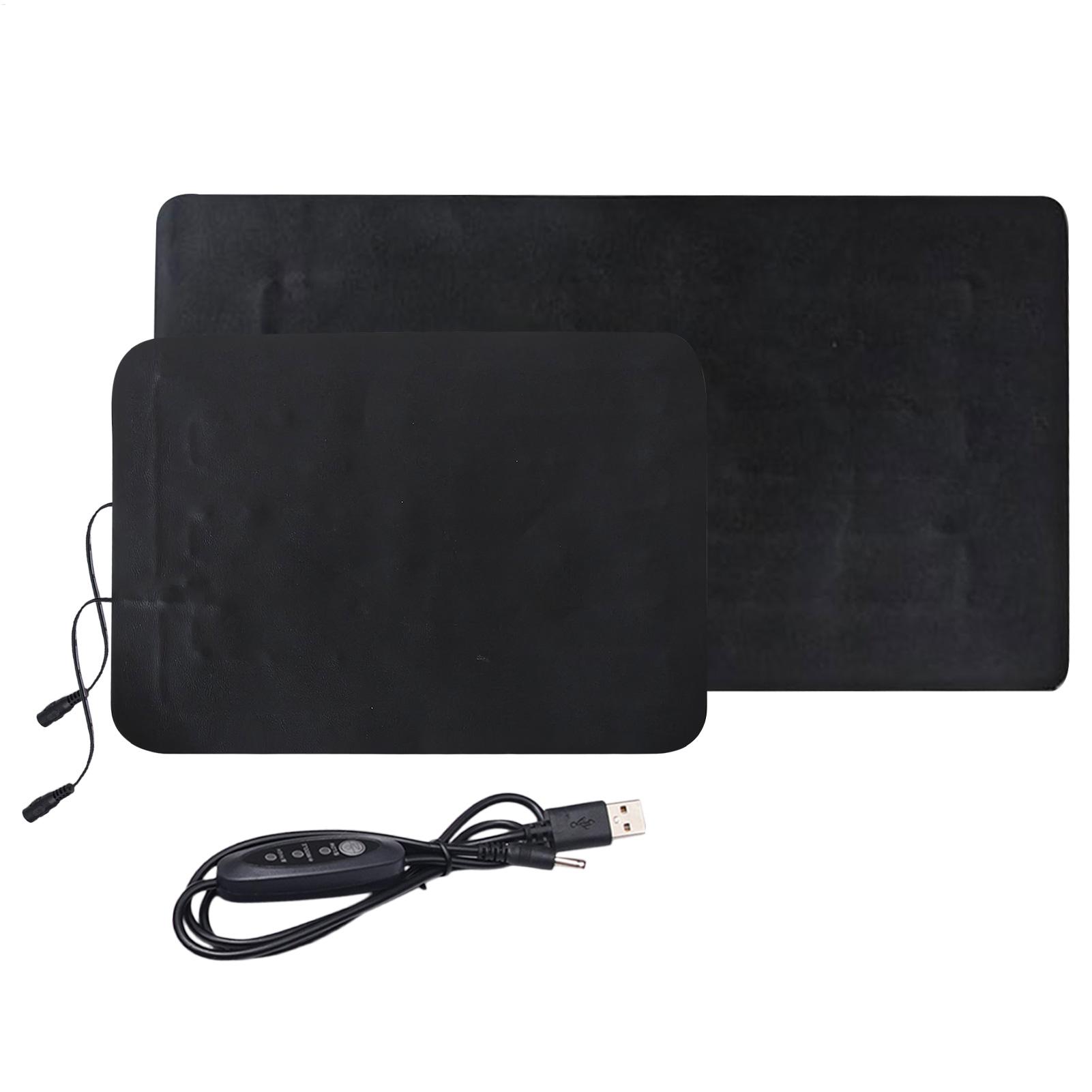 Seedling Heat Mat - 8,5W Sämling-Heizmatte 5V 2A Pflanzensamen-Keimungsmatte Wärmematte