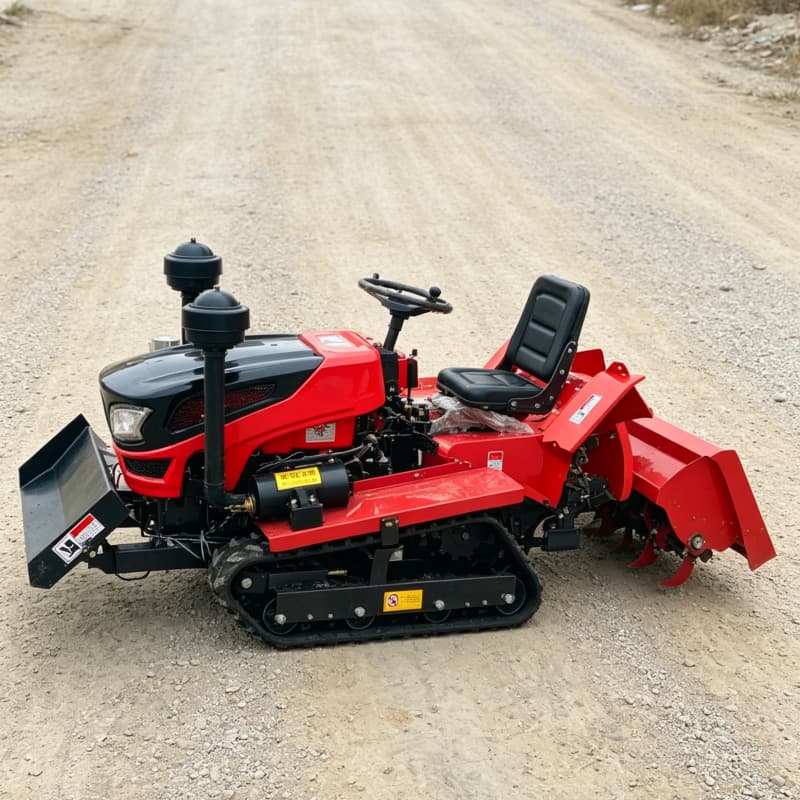 Farming Agriculture Equipment - Maßgeschneidertes, branchenführendes landwirtschaftliches Rotationskultivierungsgerät, meistverkaufter, verstärkter
