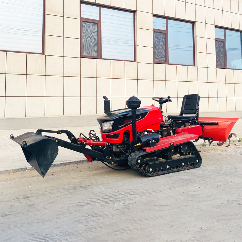 Agriculture.Farming Design - Maßgeschneiderte landwirtschaftliche Pflugmaschine mit Aufsitzdesign, kleine