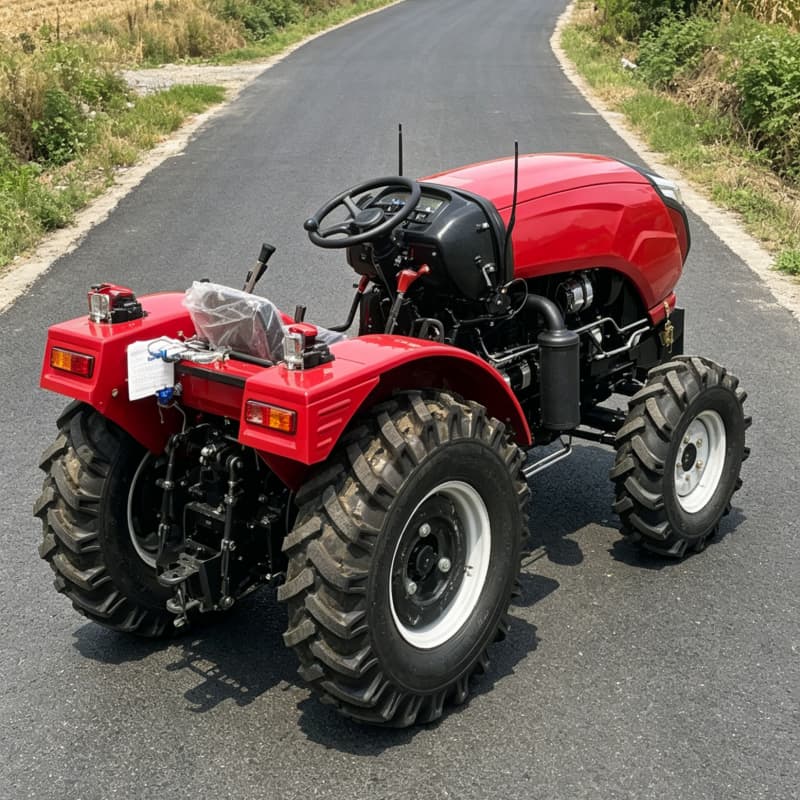 Farming Agriculture Equipment - Maßgeschneiderte neue Anbaumaschinen, Allrad-Landwirtschaftsgeräte, Allzweck-Farmfräsen-Ausrüstung