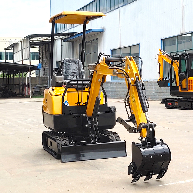 Minibagger 0,7 Tonnen 1 Tonne  – Farming Jobs Bewertung und Preis