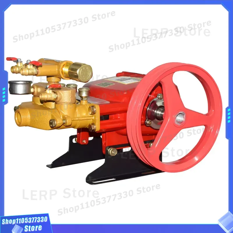 Hochdruck-Plungerpumpe für Lan – Agriculture.Farming Design Bewertung und Preis