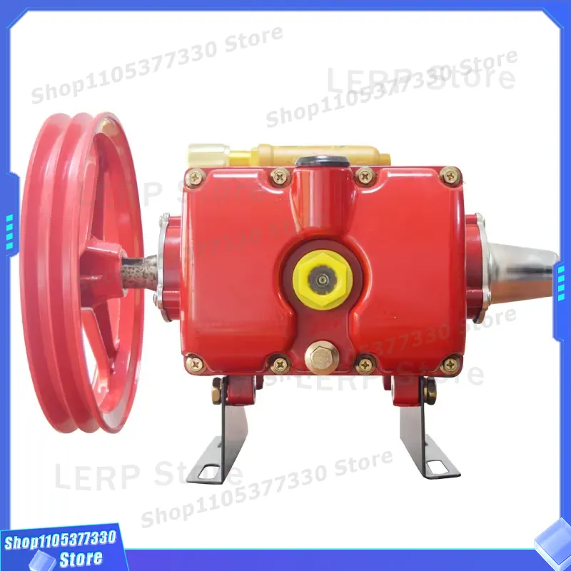 Hochdruck-Plungerpumpe für Lan – Agriculture.Farming Design Bewertung und Preis