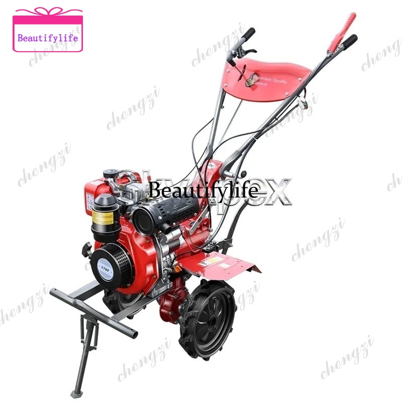 a55 Neue Mini-Bodenfräse für H – Farming Agriculture Equipment Bewertung und Preis