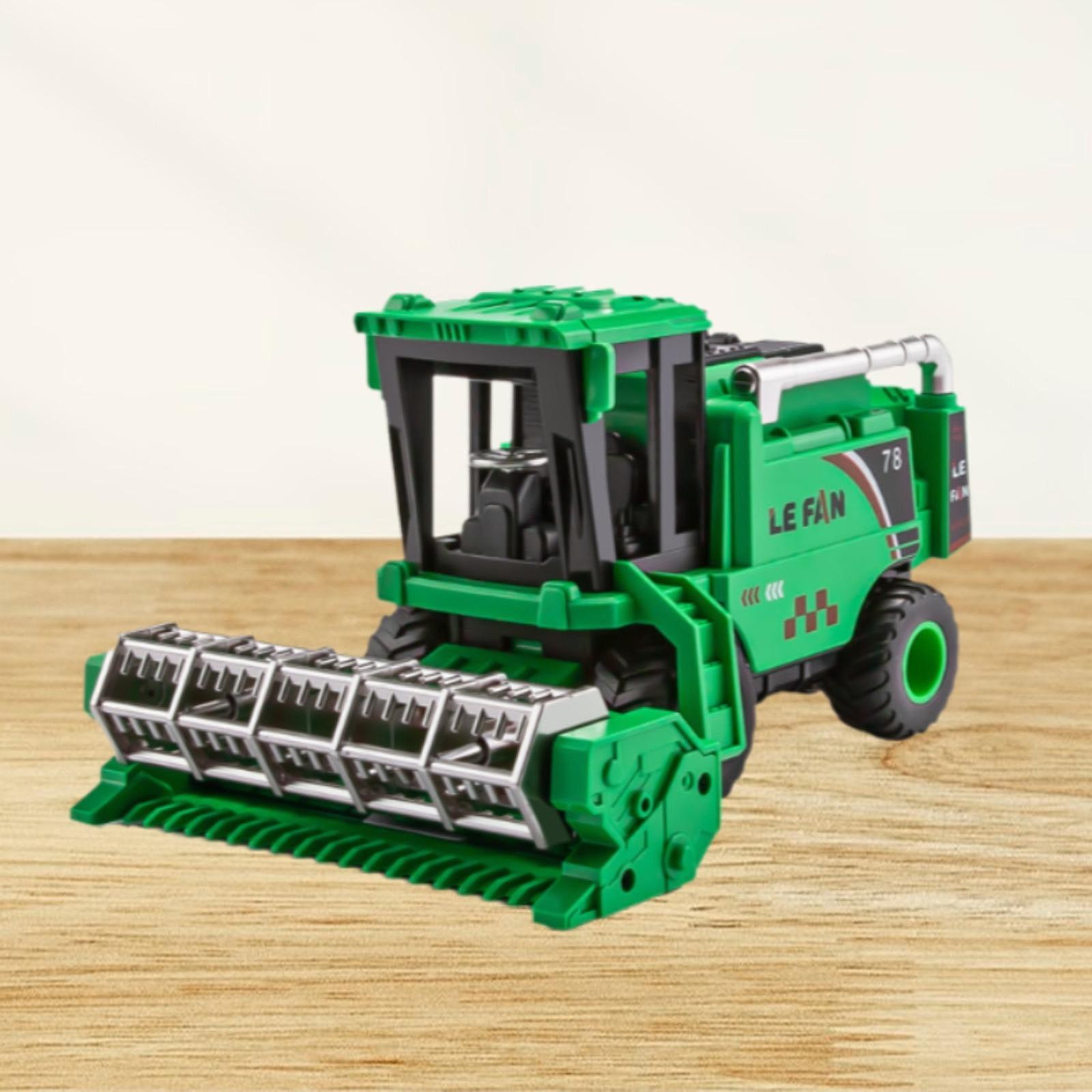 Kinder-Erntemaschinen-Spielzeu – Agriculture Farming For Kids Bewertung und Preis
