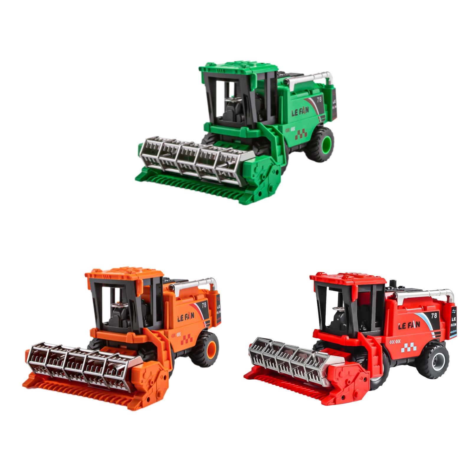 Kinder-Erntemaschinen-Spielzeu – Agriculture Farming For Kids Bewertung und Preis