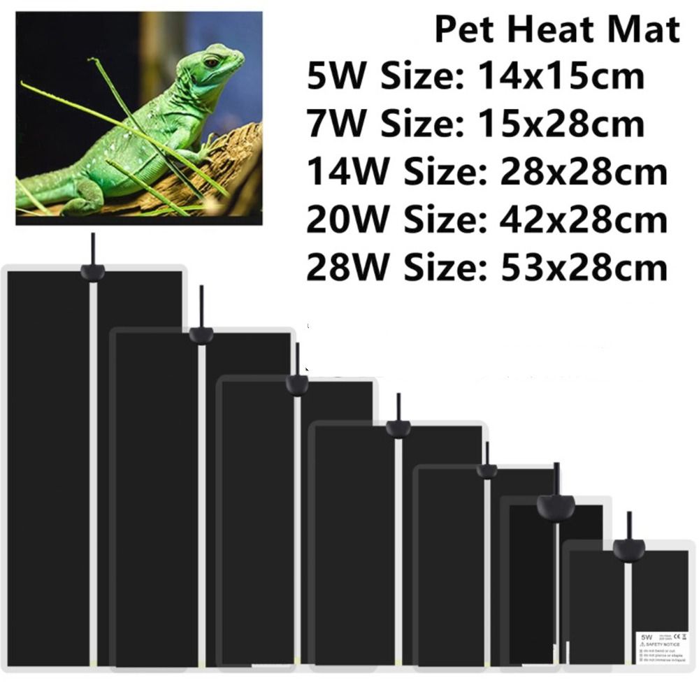 5 ~ 28 W Sämling Wärme Matte A – Seedling Heat Mat Bewertung und Preis
