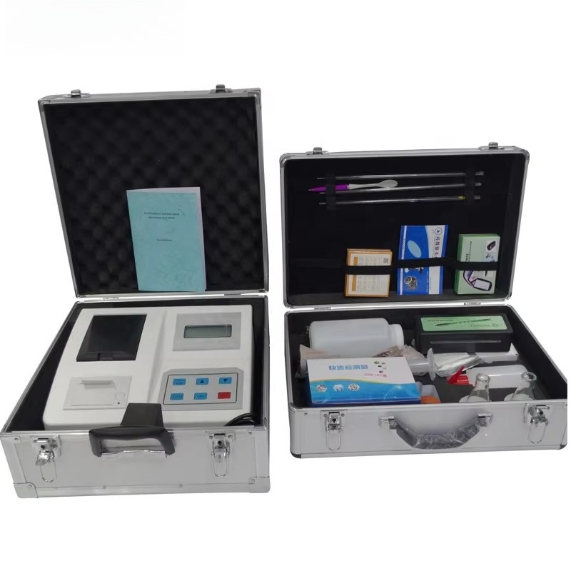 Schneller pH-NPK-Bodentester B – Farming Agriculture Equipment Bewertung und Preis