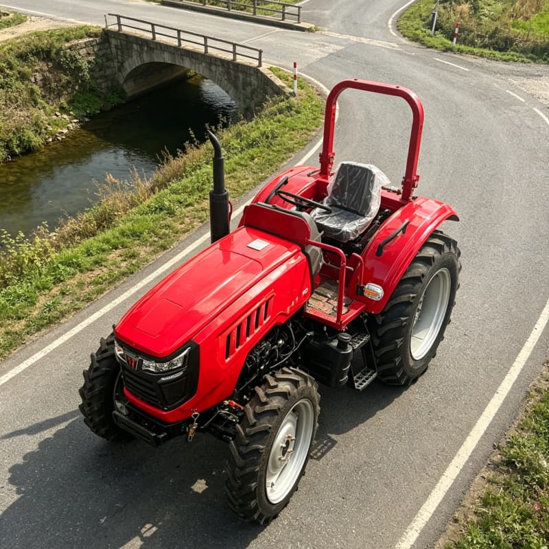 Anpassbare Radfräse, Multifunk – Farming Agriculture Equipment Bewertung und Preis