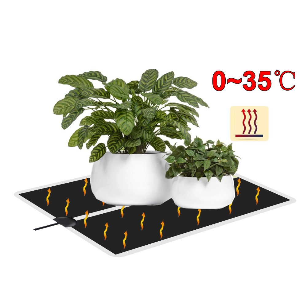 5~28W Keimling-Heizmatte Kälte – Seedling Heat Mat Bewertung und Preis