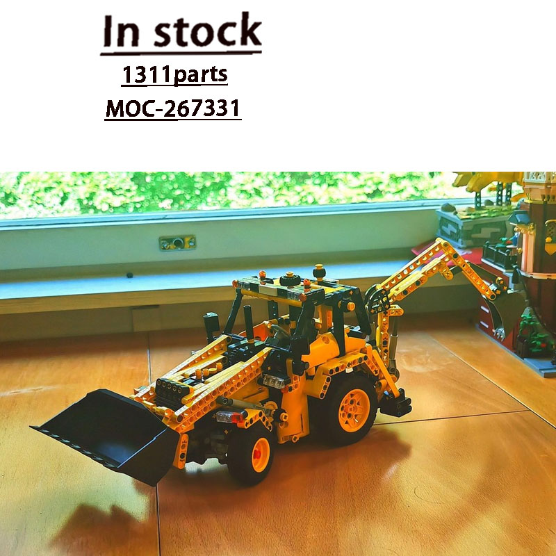 MOC-267331 City Farm Landwirts – Agriculture Farming For Kids Bewertung und Preis