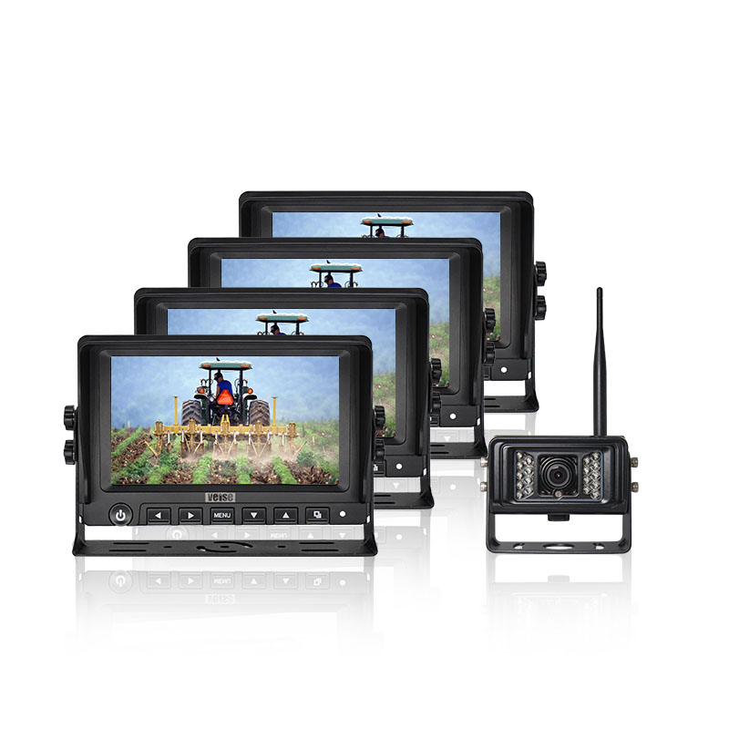 Zuverlässige drahtlose Beobach – Farming Agriculture Equipment Bewertung und Preis