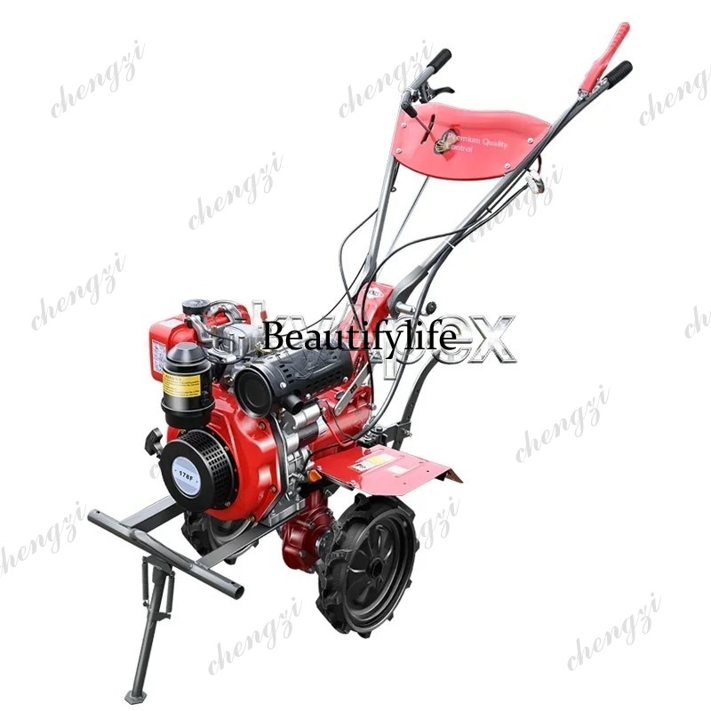 M81 Neue Mini-Bodenfräse für H – Farming Agriculture Equipment Bewertung und Preis