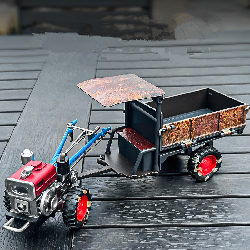 1/24 Legierung Rost Nostalgie  – Agriculture Farming For Kids Bewertung und Preis