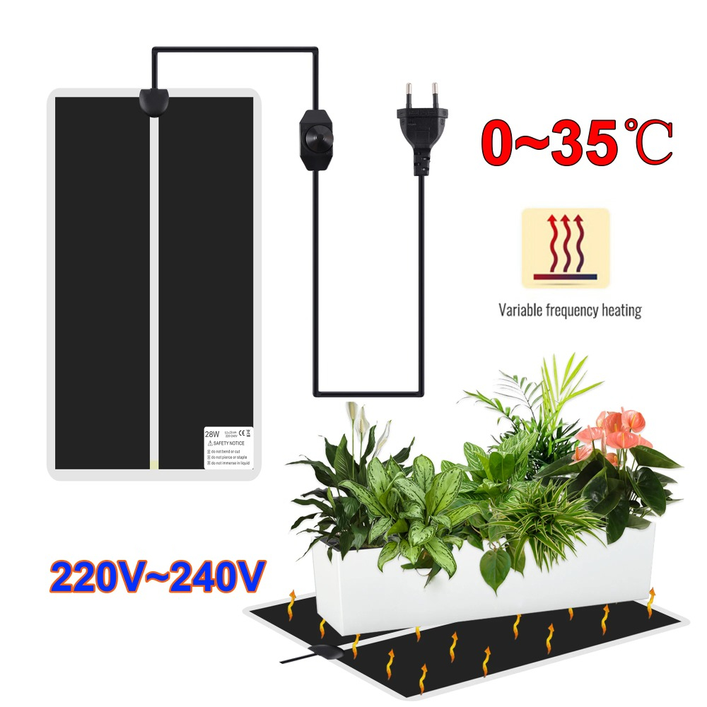 5 ~ 28 W Sämling-Wärmematte, A – Seedling Heat Mat Bewertung und Preis